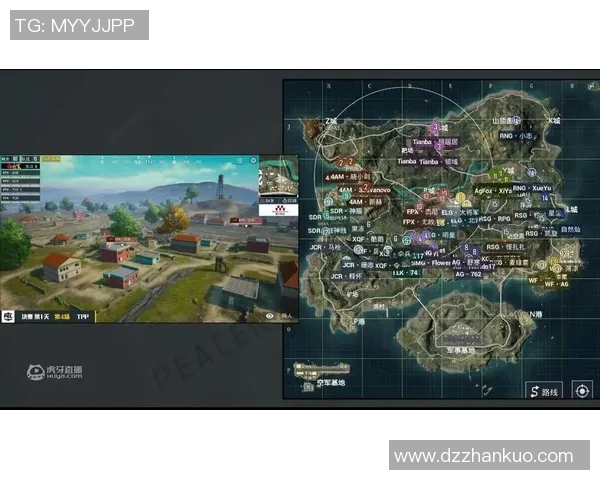 和平精英战术分析RNG团队防反策略的深度解读与应用 和平精英战术分析RNG团队防反策略的深度解读与应用