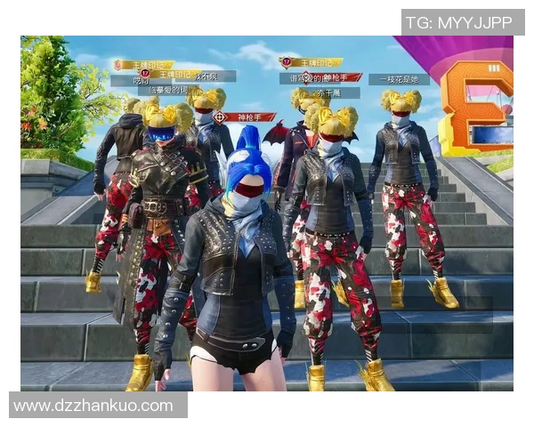 esports数据和平精英巨献深度解析IG战队成员的个人能力与战术配合